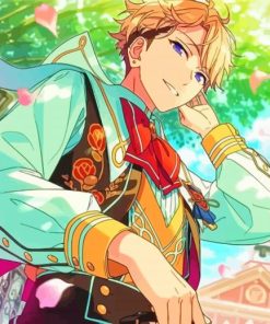 Ensemble Stars Paint By Numbers