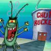 Evil Plankton Paint By Numbers