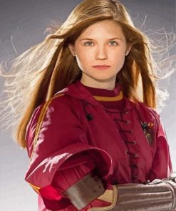 Ginny Weasley Paint By Numbers