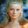 The Beautiful Catherine Deneuve Paint By Numbers