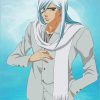 Ukitake Jushiro Bleach Character Paint By Numbers