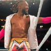 Kofi Kingston Fighter Paint By Numbers