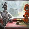 Love Death And Robots Animation Paint By Numbers