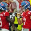 Ole Miss Football Team Players Paint By Numbers