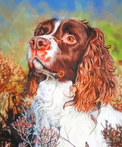 Pet Portrait Paint By Numbers