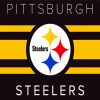 Pittsburgh Steelers Logo Paint By Numbers