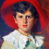 Portrait D'enfants Carolus Duran Paint By Numbers