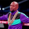 Professional Boxer Floyd Mayweather Paint By Numbers