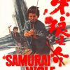 Samurai Wolf Poster Paint By Numbers