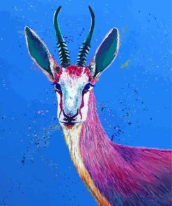 Springbok Art Paint By Numbers