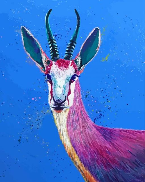 Springbok Art Paint By Numbers