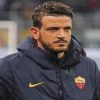 The Football Player Alessandro Florenzi Paint By Numbers