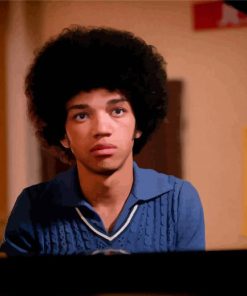 The Get Down Character Paint By Numbers