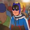 The Venture Bros Batman Paint By Numbers