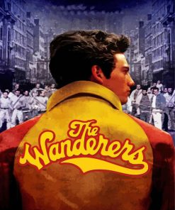 The Wanderers Film Paint By Numbers