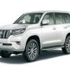 Toyota Prado Paint By Numbers