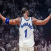 Tracy McGrady Player Paint By Numbers