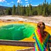 Yellowstone Park Paint By Numbers