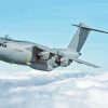 Airbus A400M Atlas Paint By Numbers