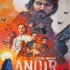 Andor Poster Art Paint By Numbers