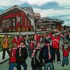 Anfield Art Paint By Numbers