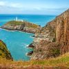 Anglesea South Stack Lighthouse Paint By Numbers