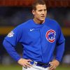 Anthony Rizzo Player Paint By Numbers