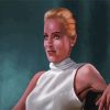 Basic Instinct Catherine Tramell Paint By Numbers