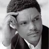 Black And White Trevor Noah Actor Paint By Numbers