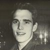 Black And White Matt Dillon Paint By Numbers