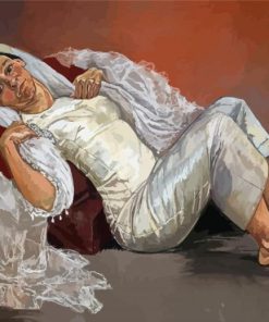 Bride Paula Rego Paint By Numbers