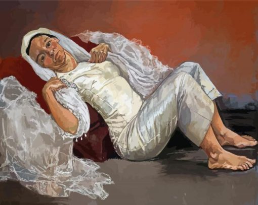 Bride Paula Rego Paint By Numbers