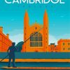 Cambridge Paint By Numbers