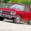 Classic Red Rover P6 Paint By Numbers