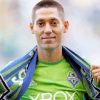 Clint Dempsey American Soccer Player Paint By Numbers