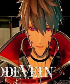 Code Vein Paint By Numbers