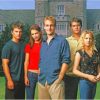 Dawson's Creek Movie Paint By Numbers