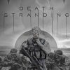 Death Stranding Fragile Black And White Poster Paint By Numbers