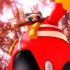 Dr Eggman Character Paint By Numbers