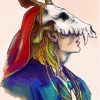 Elias Ainsworth Anime Art Paint By Numbers