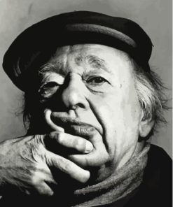 Eugene Ionesco Paint By Numbers