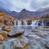 Fairy Pools Landscape Paint By Numbers