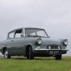 Ford Anglia Paint By Numbers