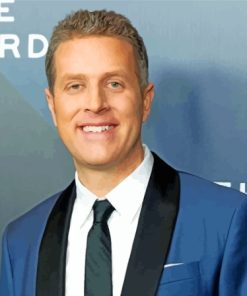 Geoff Keighley Paint By Numbers