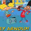 Hey Arnold Paint By Numbers