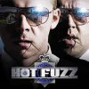 Hot Fuzz Movie Poster Paint By Numbers