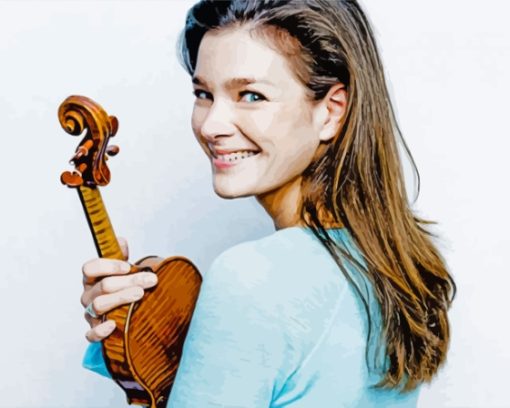 Janine Jansen Paint By Numbers