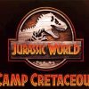 Jurassic World Camp Cretaceous Paint By Numbers