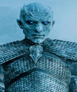 Night King Paint By Numbers