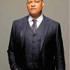 Laurence Fishburne Paint By Numbers